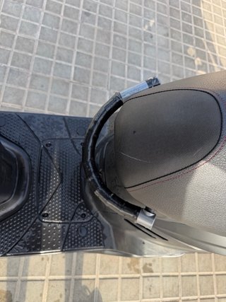 SYM Symphony SR 125 - Como Nueva