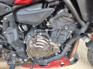 moto yamaha tracer 700 2017