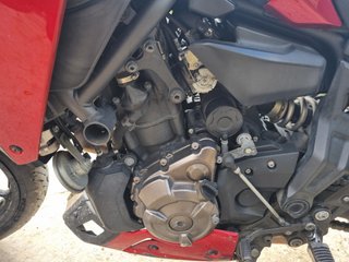 moto yamaha tracer 700 2017