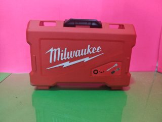 Juego 38 Piezas Milwaukee