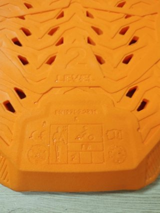 Protección Espalda Furygan D30 Talla 6
