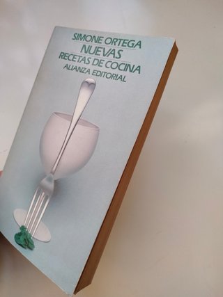 Nuevas recetas de cocina