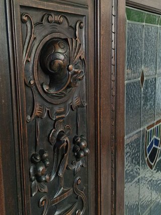 Muebles Despacho Estilo Castellano