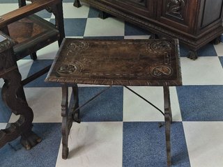 Muebles Despacho Estilo Castellano