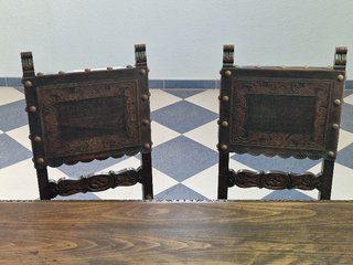 Muebles Despacho Estilo Castellano
