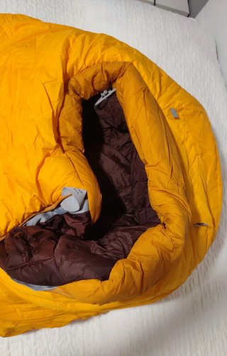 Saco de dormir Denali MTI 5-Season