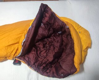 Saco de dormir Denali MTI 5-Season