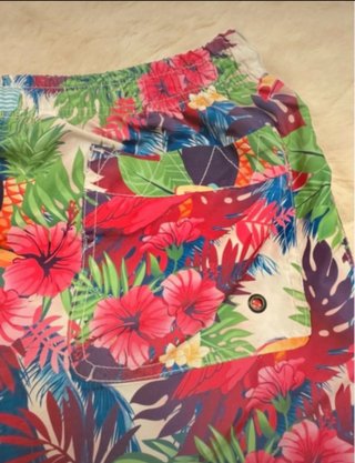Costume uomo So'Cool fantasia tropicale