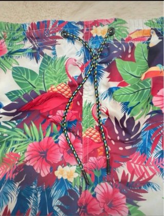 Costume uomo So'Cool fantasia tropicale
