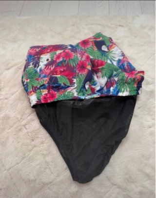 Costume uomo So'Cool fantasia tropicale