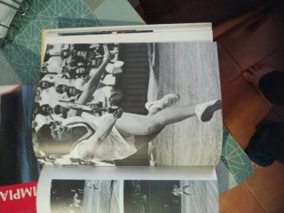 Gran historia de las olimipiadas y de los depor...