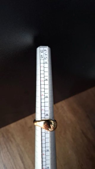 Anillos Pandora Acabado TIPO Oro