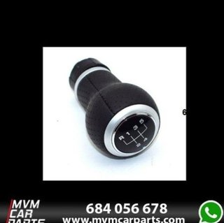Pomo manual de 5 Velocidades para Audi Sline