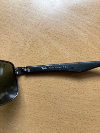 Gafas de sol Ray Ban Verdes
