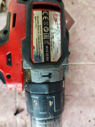 Milwaukee M18