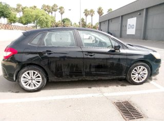 Citroen C4 VTI 2014