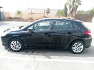 Citroen C4 VTI 2014