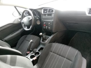 Citroen C4 VTI 2014
