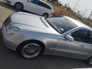 Mercedes-Benz Clase E 2005