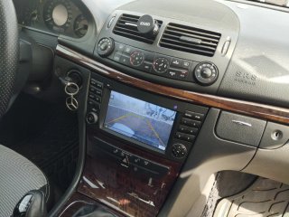 Mercedes-Benz Clase E 2005