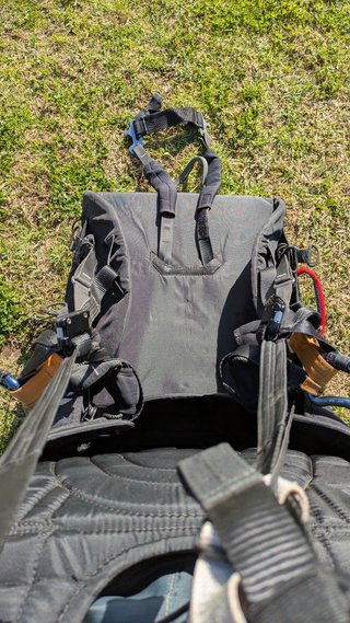 Silla Parapente Advance Success 2+