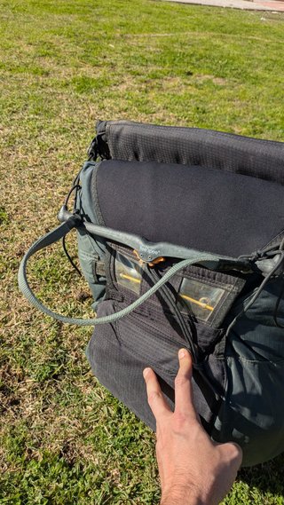 Silla Parapente Advance Success 2+