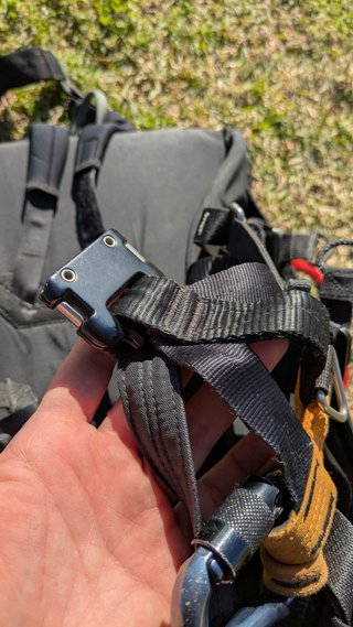 Silla Parapente Advance Success 2+