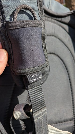 Silla Parapente Advance Success 2+