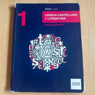 Lengua Castellana y Literatura (Editorial Oxford)