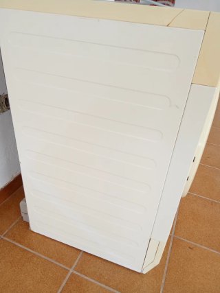 Secadora Electrolux ENERGY SAVER A+ 2014,8kg