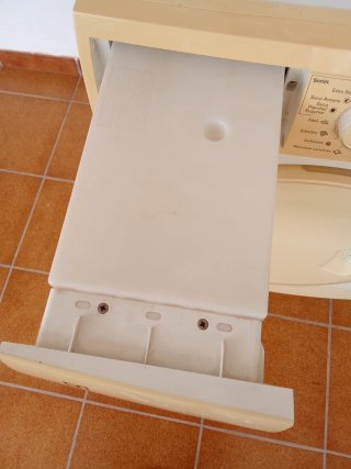 Secadora Electrolux ENERGY SAVER A+ 2014,8kg