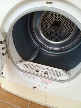 Secadora Electrolux ENERGY SAVER A+ 2014,8kg