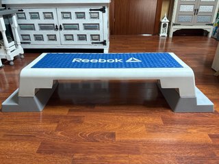 Step Reebok 3 posiciones