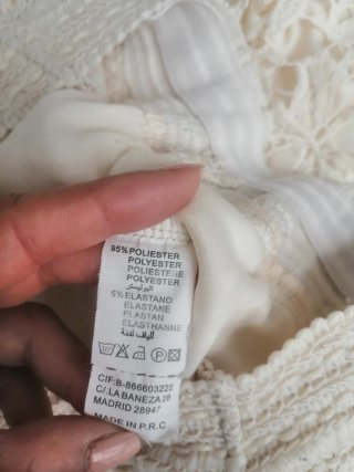 Camiseta manga corta S