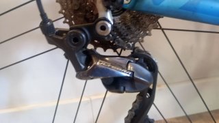 Bicicleta MMR Adrenaline Azul