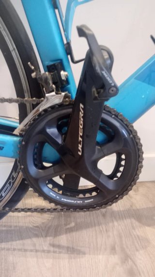 Bicicleta MMR Adrenaline Azul
