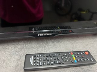 Televisión Hisense 43” con HD