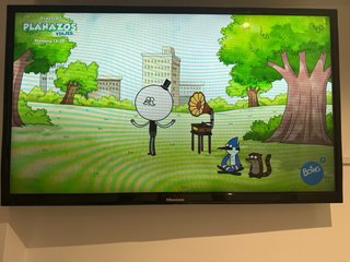 Televisión Hisense 43” con HD