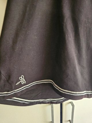 2 polos U.S. Polo Assn. negro/verde Talla M