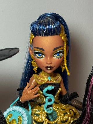 Monster High G3 lote