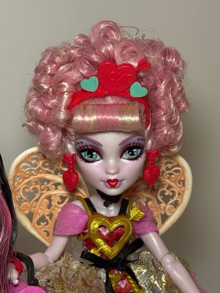 Monster High G3 lote