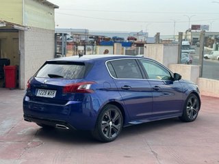 Peugeot 308GT 180cv