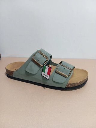 Sandali donna nuovi in vera pelle