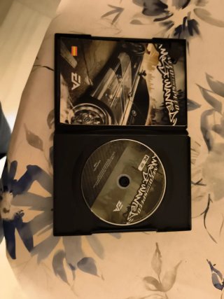 Juego PC Need For Speed Most Wanted DVD