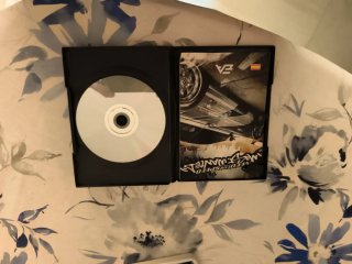 Juego PC Need For Speed Most Wanted DVD