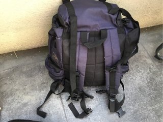Mochilas y bandolera deportivas