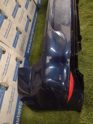 PARAGOLPES TRASERO VW GOLF 7 RLINE 2015