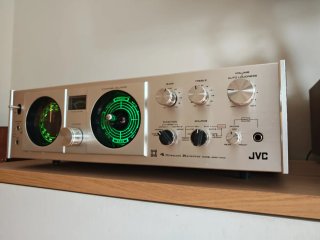 Receptor JVC MM-1000 4 Canales