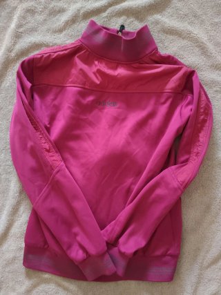 Chaqueta deportiva Adidas rosa Talla XL