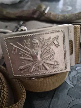 5 Cinture Tattiche Esercito Italiano